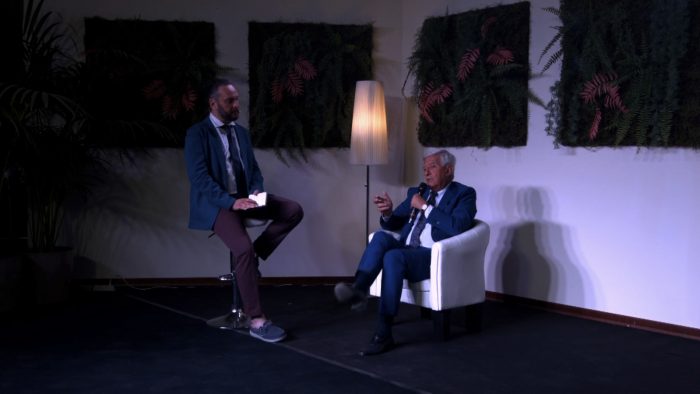 Carlo Rossi (Fondazione Mps) a Siena Tv: "La partecipazione nella banca non aumenterà. Ben lieti di valorizzare il patrimonio artistico"