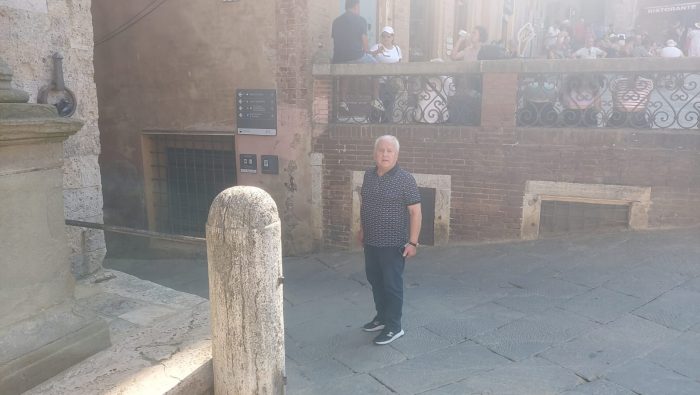 Siena Calcio, Franco Fedeli si ritira dalla corsa: "Senza stadio non è possibile, l'ho saputo stasera"