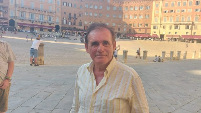 Siena Calcio, Giorgio Socciarello: "L'organigramma è pronto, vogliamo partite subito"