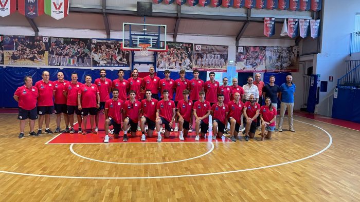 Basket Serie B, si alza il sipario sulla stagione della Stosa Virtus Siena