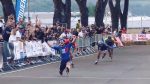 Duccio Marsili medaglia d'oro al mondiale di pattinaggio su strada