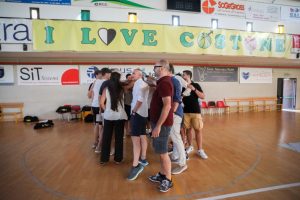 Basket C Gold, al via la preparazione della Vismederi Costone