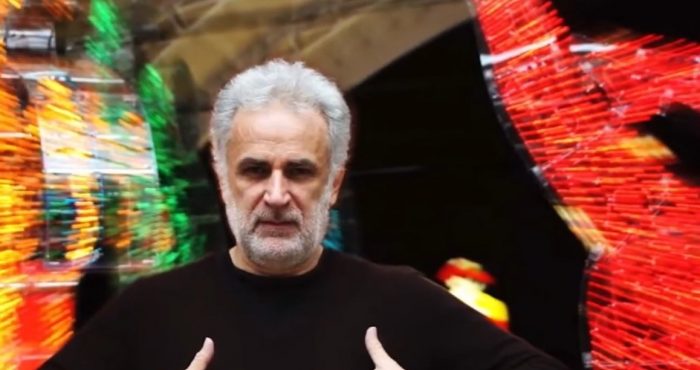 Palio, Lodola: "Il mio drappellone pop, il cavallo la rockstar di un concerto"