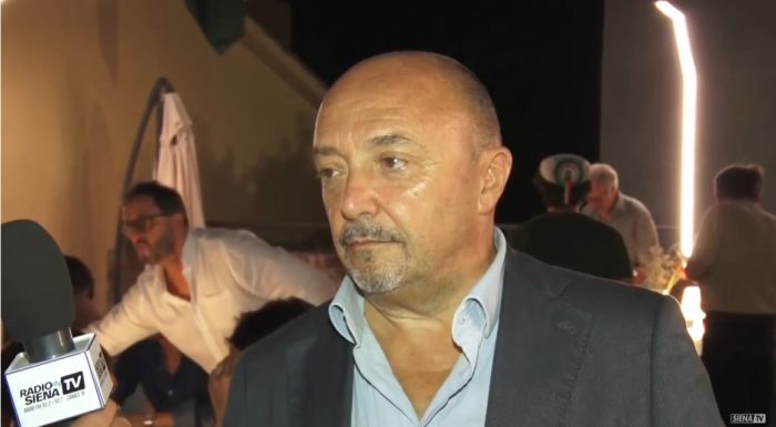 Palio, Lorenzini (capitano Aquila): "Abbiamo fatto quello che &egrave; sempre stato fatto nel Palio"