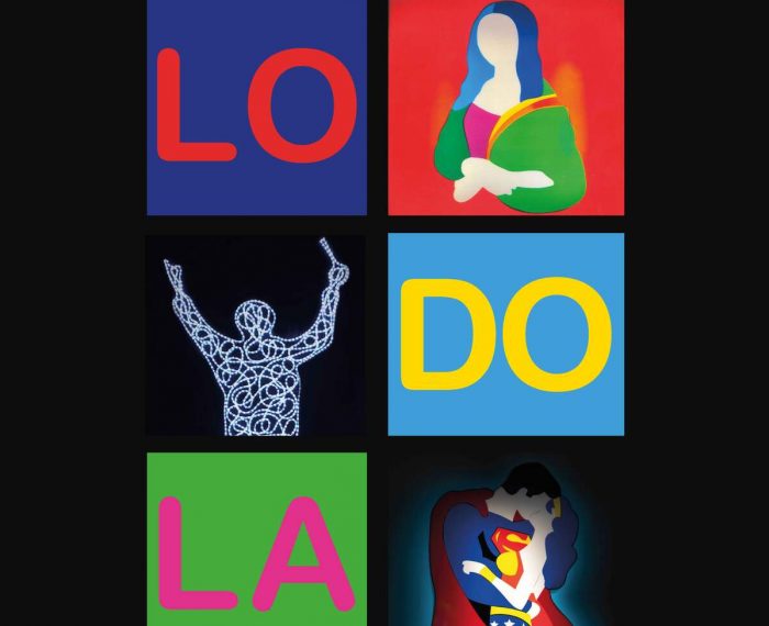 Fondazione Mps: "Luci a Palazzo", dal 7 al 31 agosto una selezione di opere di Marco Lodola