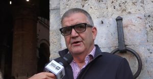 Il capitano della Chiocciola Maggi a Siena Tv: "Urgente una riflessione sul regolamento del Palio"