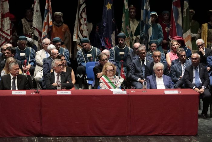 Magistrato delle Contrade, stasera la decisione sul Mangia d'Oro