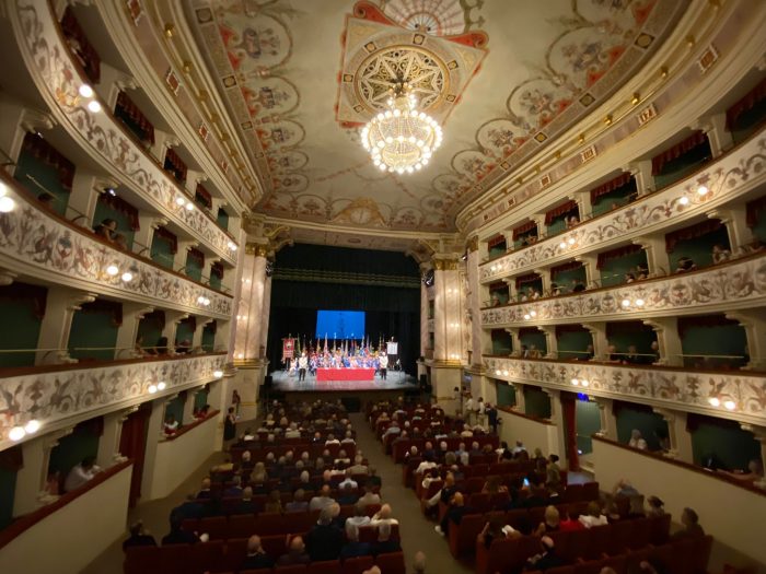 Siena, Mangia d'Oro 2024: in lizza ci sono Alessandro Rossi e Luca Venturi