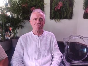 Mario Giacomoni detto Faenza ed il Palio degli anni '80