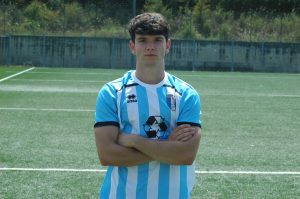 Dilettanti: Niccolò Begnardi nuovo giocatore del Mazzola