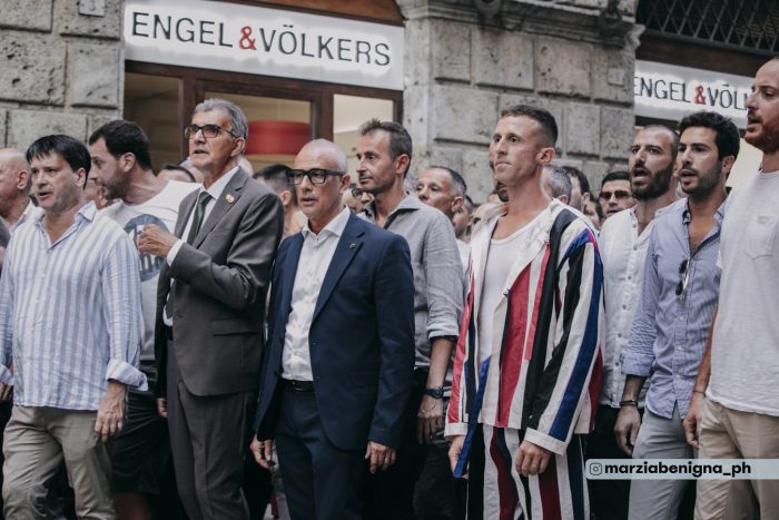 Contrada Sovrana dell'Istrice, il 14 settembre l'assemblea generale