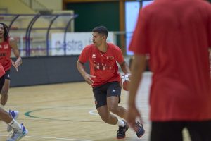 Umana San Giobbe Basket: ufficiale la firma della guardia Chapelli