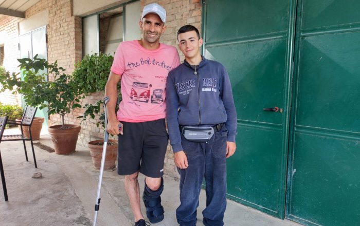 Palio, Carlo Sanna &egrave; tornato a casa: "Tra un mese sar&ograve; di nuovo in forma. Zio Frac? Uno dei migliori cavalli che ho montato in Piazza"