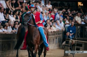 Palio il giorno dopo, Scompiglio: "Doveva andare così e solo così potevo perderlo"