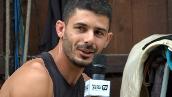 Verso il Palio di agosto, Grandine: "Sono allenato e pronto. Ungaros sar&agrave; alla previsita"