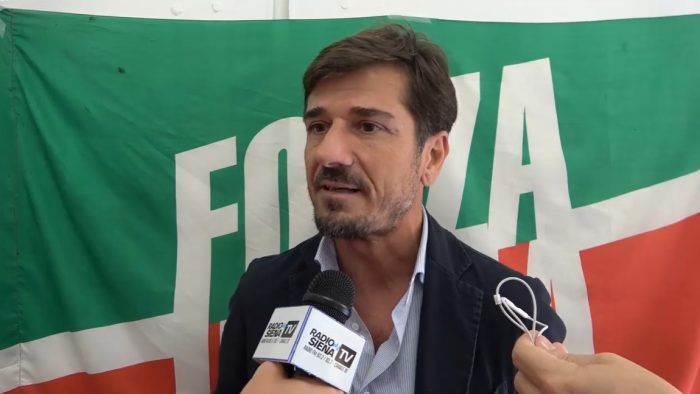 Morte Alberto Monaci, Stella (Forza Italia): "Ha rappresentato Siena e regione a grandi livelli"