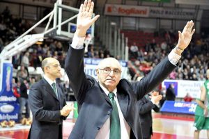 Basket in lutto: è morto coach Tonino Zorzi, allenò la Mens Sana tra il '79-'80 e dal 1982 al 1984