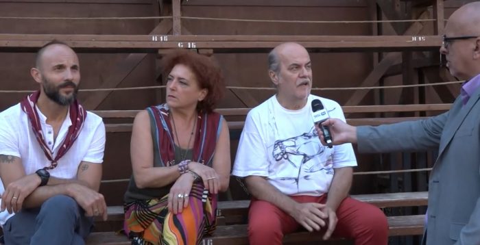 Palio: i "ripensamenti" degli artisti del drappellone