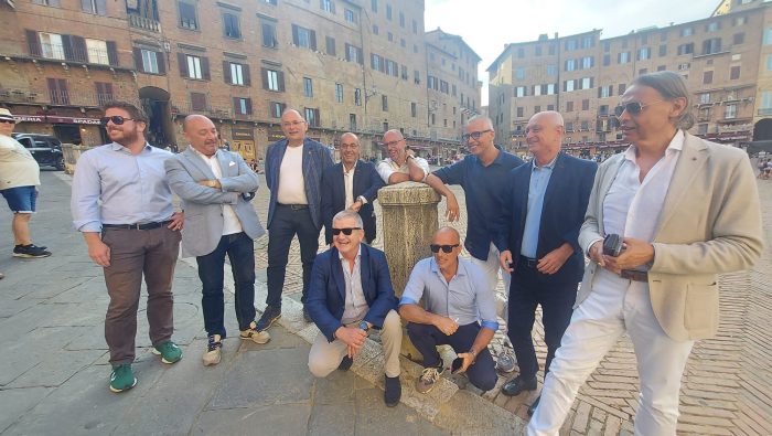 Verso il Palio: gli appuntamenti dei capitani con la commissione veterinaria