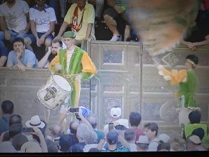 La corsa del Palio sar&agrave; come sempre trasmessa in diretta su Siena Tv canale 91
