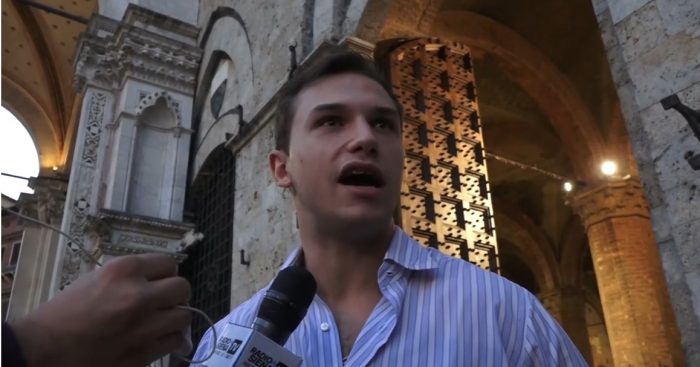 Prove regolamentate Theo Westerman: "Le vittorie di Violenta sono un sogno che spero continui"