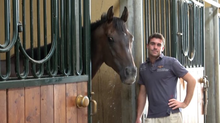 Palio, Bellocchio con 8 cavalli alle previsite: "Un bell'impegno, ma non rinuncerei mai al mio lavoro"