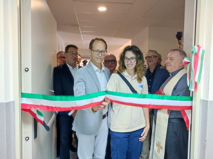 Inaugurato il Centro raccolta sangue di Montalcino