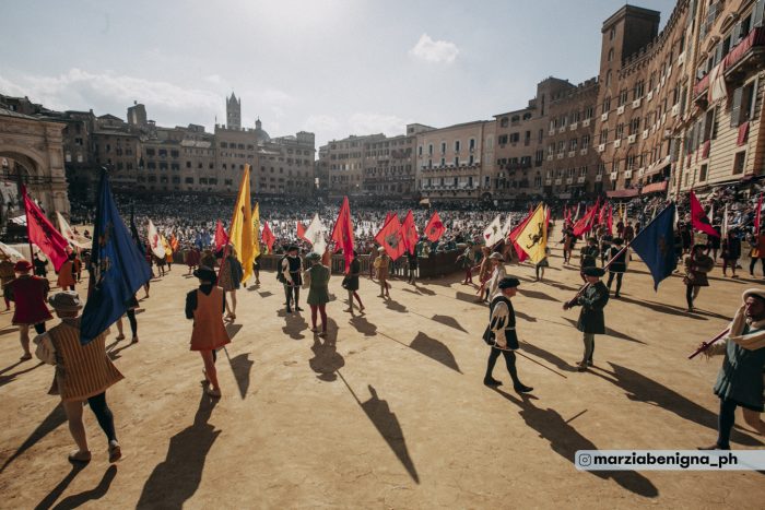 Comune di Siena rinnova richiesta iscrizione del Palio a calendario manifestazioni di rievocazione storica della Toscana