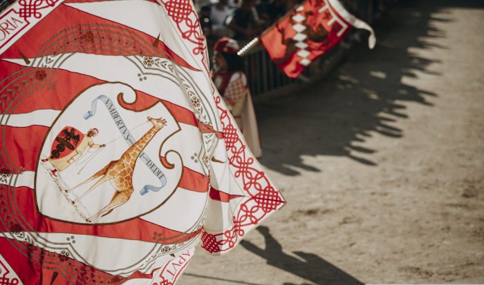 Contrada della Giraffa, tutti gli appuntamenti di dicembre