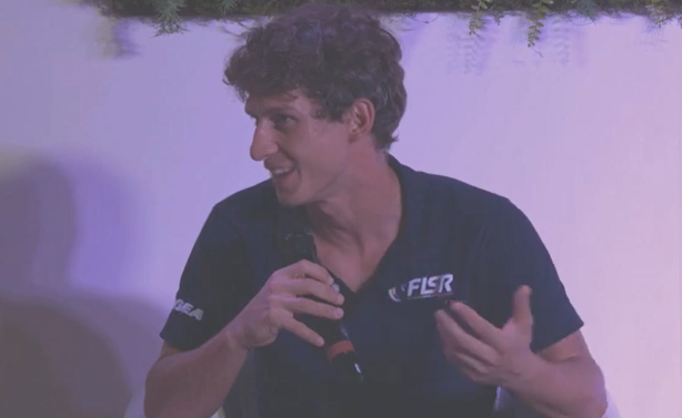 Duccio Marsili a Siena Tv: "Il successo ai World Games 2022 come il Palio, conta tanto anche la testa"