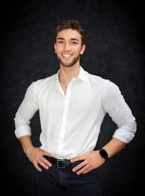 Mister Italia: Sovicille esulta, Francesco Fantini vola in finale