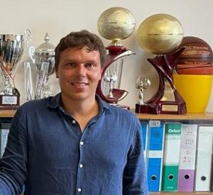 Basket C gold: colpo del Costone, ecco Ferdinando Nasello