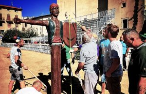 Torna la Giostra del Saracino di Sarteano