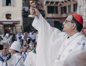 Siena, il calendario delle celebrazioni in onore della Madonna di Provenzano