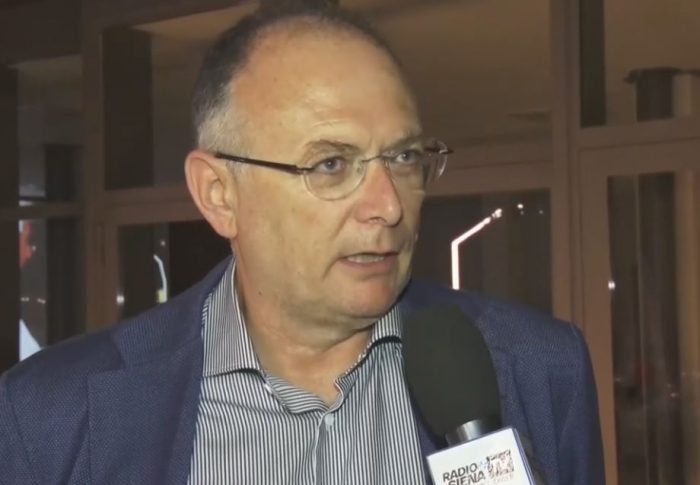 Palio, Rugani (capitano Tartuca): "La mossa non è buona ma era diffiicile trovare un allineamento"