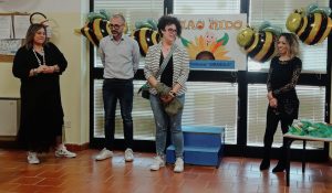 Chiusi: apre una nuova sezione all'asilo nido "Il Girasole"