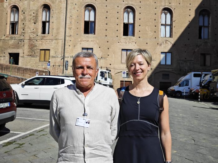 Anna Piperato far&agrave; la telecronaca del Palio nel mondo: "Sar&agrave; trasmessa anche in Svizzera, Austria, Caraibi e Cina"