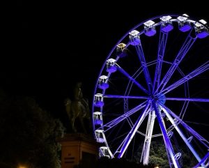 Siena, Fabio Pacciani: "A cosa serve e a chi serve la ruota 'non panoramica'?"