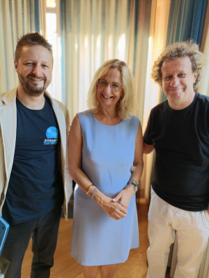 Sorgenti film festival a Piancastagnaio, salto di qualità per la quarta edizione