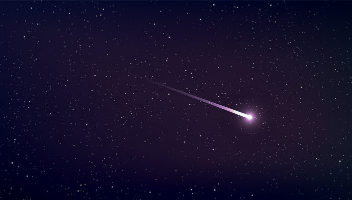 E' la notte di San Lorenzo: stelle, sogni e desideri