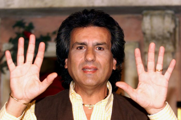E' morto Toto Cutugno, girò a Pienza il video della sigla di "Piacere" per la Rai