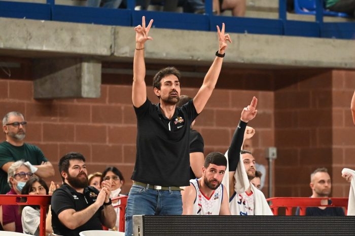 Basket A2, San Giobbe Chiusi: Nicolas Zanco sar&agrave; il vice di coach Bassi
