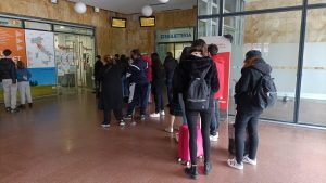 Trasporti, 8 novembre sciopero nazionale di 24 ore senza rispetto delle fasce di garanzia