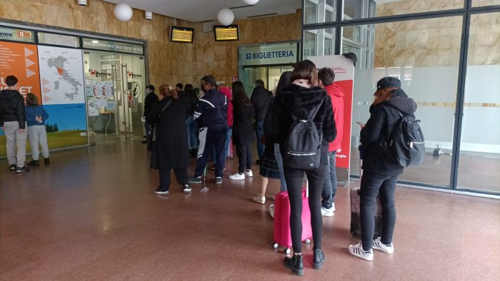 Trasporti, 8 novembre sciopero nazionale di 24 ore senza rispetto delle fasce di garanzia