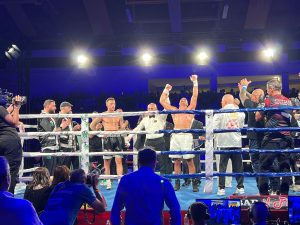 Pugilato, Balli mette ko Bicchi e conquista il titolo italiano dei pesi supermedi