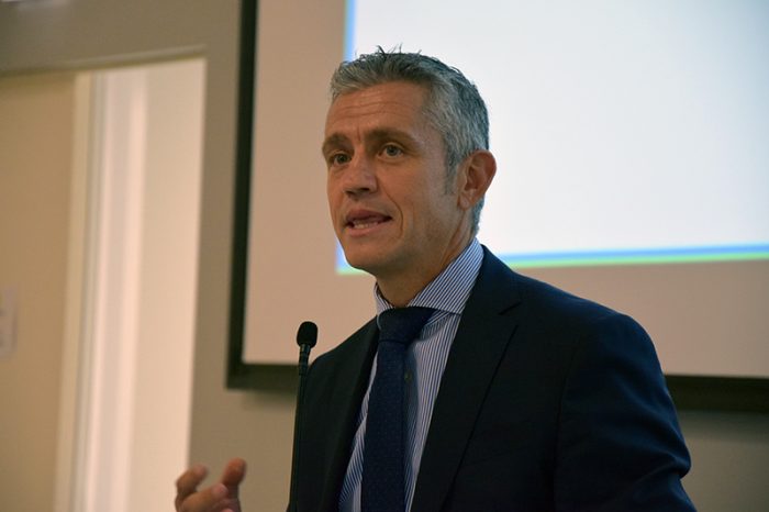 Il dg delle Scotte Barretta interviene sulle modalità di scelta dei direttori delle Unità Operative Complesse