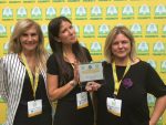 Agricoltura e innovazione, la senese Bianca Mascagni vince il Premio Coldiretti "Amiche della terra"