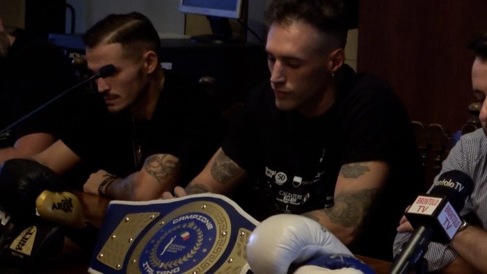 Pugilato, il senese Bicchi al PalaOrlandi combatte per il titolo italiano: "Pronto a dare anima e corpo"