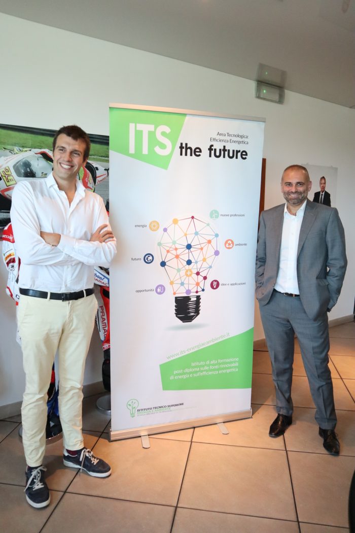 Con ITS Energia e Ambiente l&rsquo;alta formazione per il lavoro