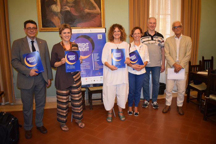 Bright-Night 2023, la Notte delle Ricercatrici e dei Ricercatori a Siena